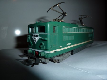 locomotive Lima