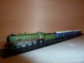 le petit train bleu (échelle z)